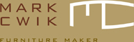 Mark Cwik Furniture Maker