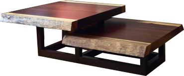 Two-tier Coffee Table